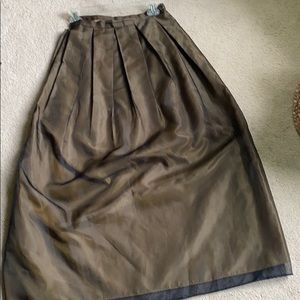 Classy formal skirt